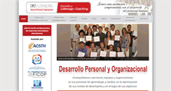 Desktop Screenshot of dpoconsulting.com